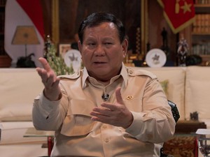 Strategi Presiden Prabowo Hadapi Tarif Trump untuk RI