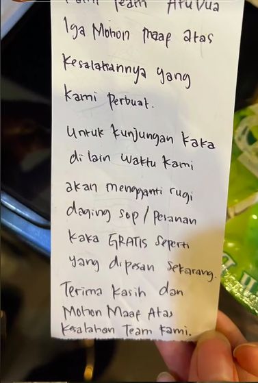 Restoran Ini Blacklist Pengunjung yang Arogan dan Body Shaming Pegawai
