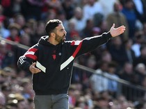 Amorim Sebut Derby Manchester Tak Menghibur