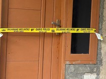 Ayah yang Gorok Gadis Anak Kandungnya di Banjarnegara Ditangkap