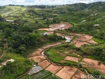 Warga Cihaur Sukabumi Tuntut Penutupan Tambang Emas