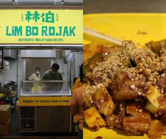 Sedih! Gerai Rujak yang Pakai Resep Sejak 40 Tahun Lalu Ini Tutup