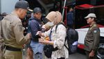 Sidak Kependudukan saat Arus Balik Lebaran di Bali