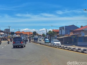 Peta Jalur Tengkorak Mudik Lebaran 2026 di Jabar: Cipularang-Nagreg