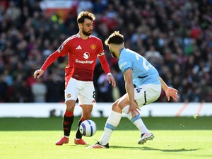 Jadwal Liga Inggris Minggu Ini: Waktunya Derby Manchester!