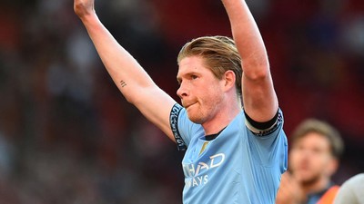 6 Kandidat Pengganti KDB di Man City: Florian Wirtz hingga Xavi Simons