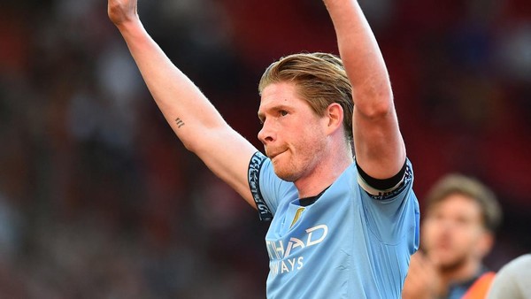6 Kandidat Pengganti KDB di Man City: Florian Wirtz hingga Xavi Simons