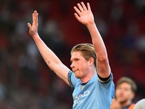 Teka-teki Sosok Pengganti Kevin De Bruyne di Man City