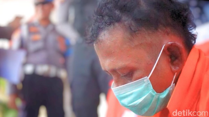 SR spesialis jambret di Mapolresta Tarakan.