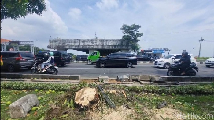Tol Krian-Gresik KLBM