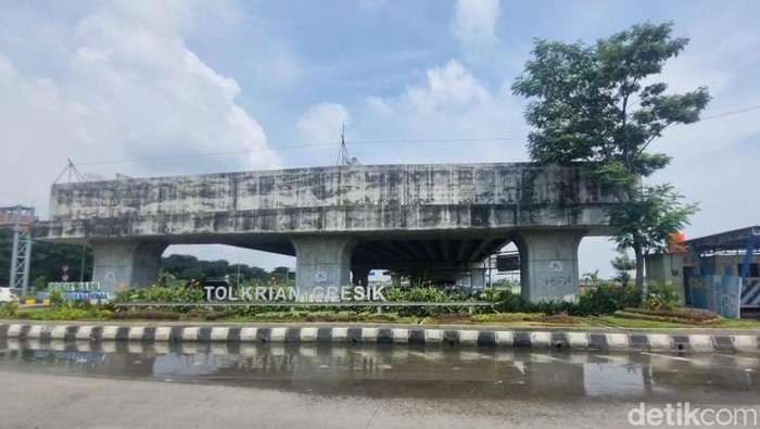 Tol Krian-Gresik KLBM