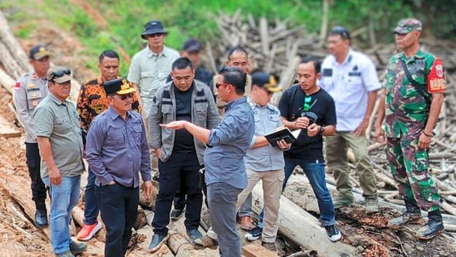 DPRD Nunukan Ajak Mahasiswa Suarakan Kondisi Krayan yang Memprihatinkan