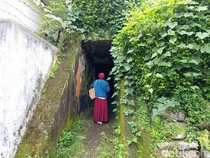 Pengapnya Bunker Peninggalan Kolonial di Magelang, Kini Jadi Sarang Kelelawar