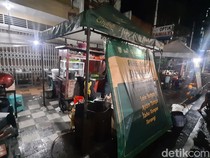 Kisah Mahasiswa Kudus Jualan Nasi Penyet Paket Hemat, Omzet Jutaan Per Hari