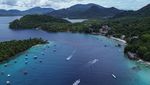 Wisata Pulau Rubiah di Ujung Barat Indonesia