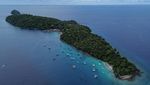 Wisata Pulau Rubiah di Ujung Barat Indonesia
