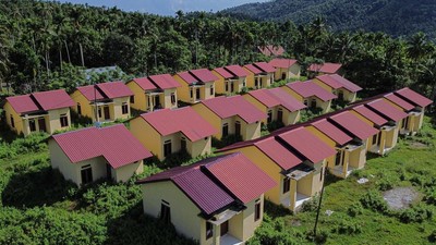 36 Rumah Bantuan untuk Eks Kombatan GAM hingga Kini Belum Ditempati