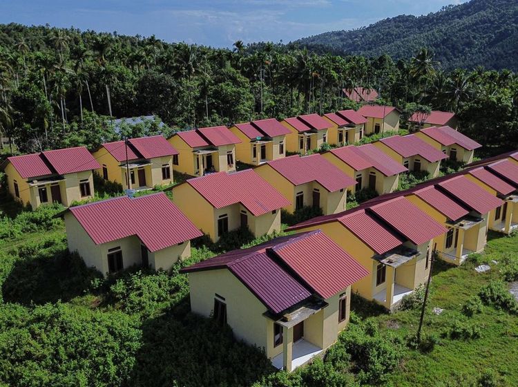 36 Rumah Bantuan untuk Eks Kombatan GAM hingga Kini Belum Ditempati