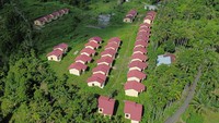 Pemerintah Kota Sabang memberi bantuan 36 unit rumah tipe 42 untuk mantan kombatan GAM setempat yang dibangun dari Anggaran Pendapatan dan Belanja Kota (APBK) Sabang tahun 2021 silam.