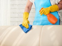 Cara Ampuh Bersihkan Noda di Sofa, Cukup Pakai Sabun Cuci Piring
