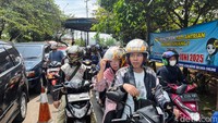 Berdasarkan keputusan Gubernur Jawa Barat No.970/Kep.154-Bapenda/2025 Tentang Pembebasan Tunggakan Atas Pokok dan Denda Pajak Kendaraan Bermotor, Setelah periode pembebasan tunggakan pajak berakhir tanggal 6 Juni, kendaraan yang masih menunggak pajak kendaraan bermotor akan dilakukan penindakan sesuai dengan ketentuan perundang-undangan.