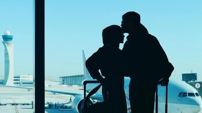 7 Foto Atta Halilintar-Aurel Anniversary di Spanyol, Romantis Hanya Berdua