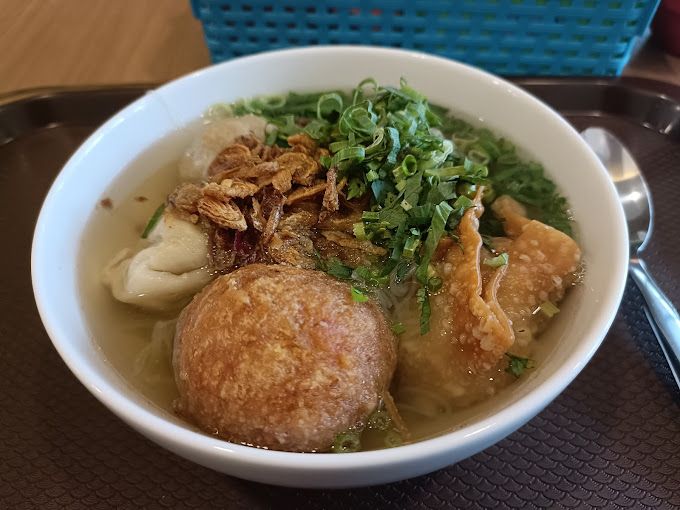 bakso Malang enak di Jakarta Timur
