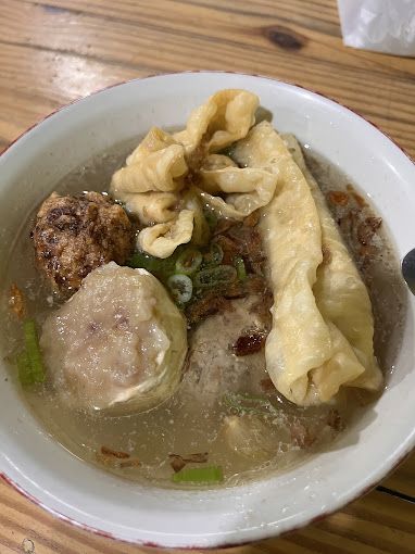 bakso Malang enak di Jakarta Timur
