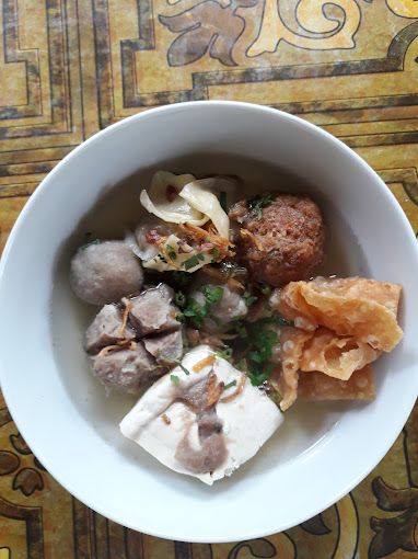 bakso Malang enak di Jakarta Timur