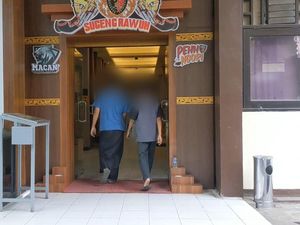 7 Penerbang Balon Udara yang Meledak di Rumah Dokter Trenggalek Ditangkap
