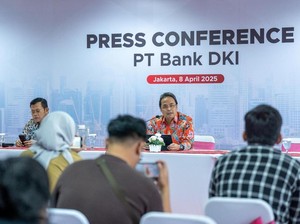 Bank DKI Beri Klarifikasi soal Pemulihan Sistem Selama Libur Lebaran