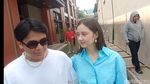 Tatapan Vika Kolesnaya saat Billy Syahputra Bicara Rencana Nikah