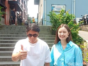 Billy Syahputra soal Tinggal di Belarus Usai Nikahi Vika Kolesnaya