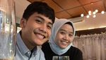 Ini Momen Bintang Emon dan Istri Saat Makan Cuanki dan Ikan Bakar