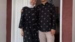 Ini Momen Bintang Emon dan Istri Saat Makan Cuanki dan Ikan Bakar