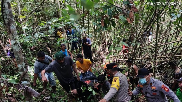 Bocah SD asal OKU berhasil ditemukan setelah tiga hari pencarian