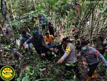 3 Hari Pencarian, Bocah SD di OKU Ditemukan Tewas di Bawah Tumpukan Bambu