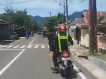 Drama Penangkapan Pembobol Mesin ATM di Gorontalo Diwarnai Kejar-kejaran