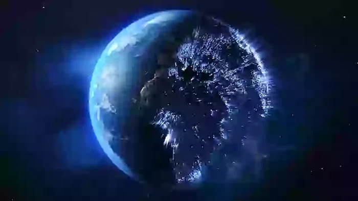 Bumi holografik