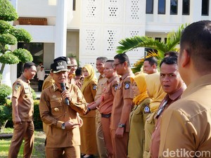 2 ASN Pemkab Bone Dipecat gegara Bolos Kerja 6 Bulan