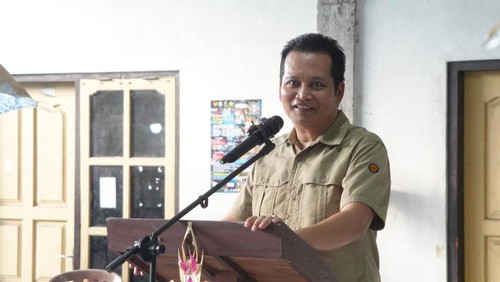 Bupati Jembrana, I Made Kembang Hartawan. (Dok. Pemkab Jembrana)