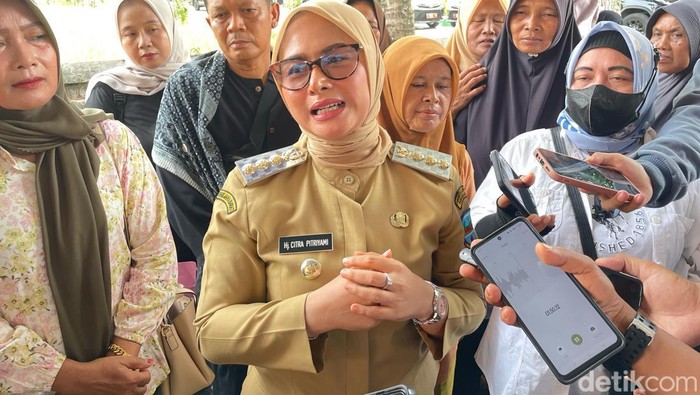Bupati Pangandaran Citra Pitriyami