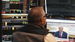 Bursa Saham Dunia Kacau Gegara Tarif Impor Trump