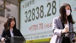 Bursa Saham Dunia Kacau Gegara Tarif Impor Trump