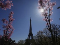 Menara Eiffel Padam, Dunia Berkabung atas Wafatnya Paus Fransiskus