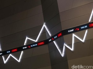Jurus Selamatkan Pasar Modal RI dari Dampak Tarif Trump