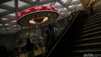 Bursa Buka Suara soal IHSG Tiba-tiba Anjlok Bursa Buka Suara soal IHSG Tiba-tiba Anjlok