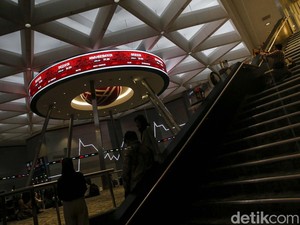10 BUMN Kena Semprit Bursa Gara-gara Telat Lapor Keuangan