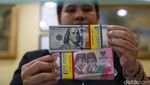 Dolar AS Kian Perkasa