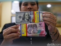 Dolar AS Perkasa Usai Libur Panjang, Menguat ke Level Rp 16.329